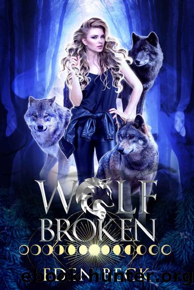 Wolf Broken: Wolfish Book Two by Beck Eden