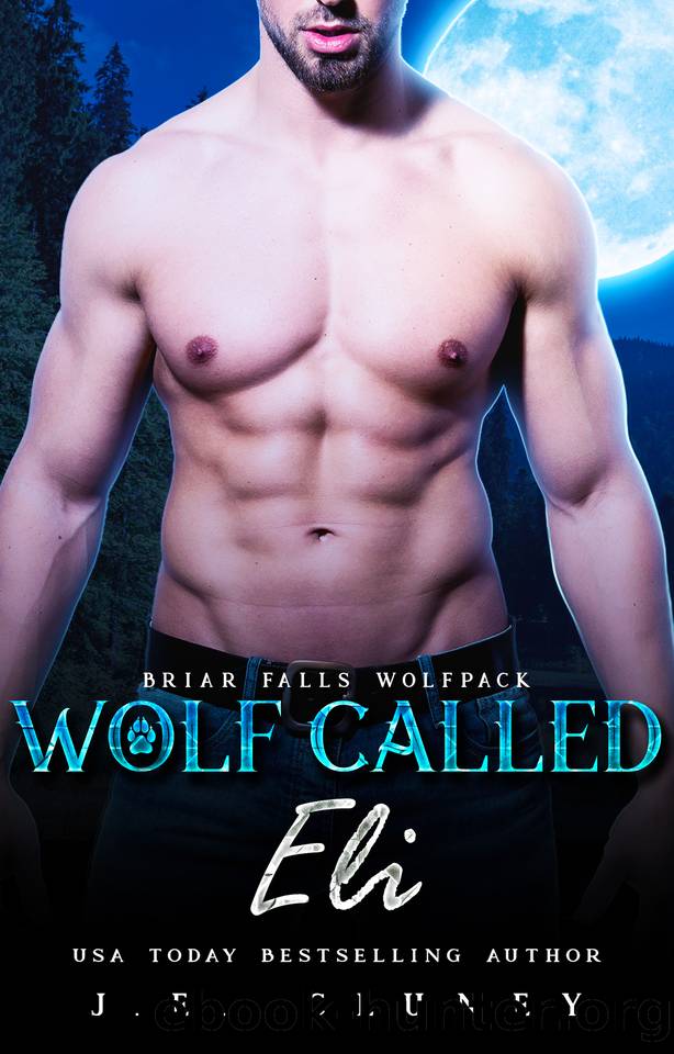 Wolf Called Eli: A matchmaking instalove fated mates paranormal romance (Briar Falls Wolfpack Book 6) by Cluney J.E