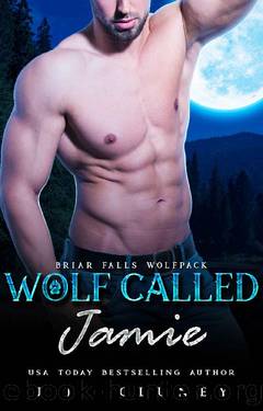 Wolf Called Jamie: A matchmaking instalove fated mates romance (Briar Falls Wolfpack Book 7) by J.E. Cluney