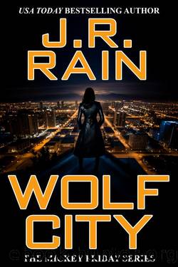 Wolf City: A Shifter Mystery by J.R. Rain