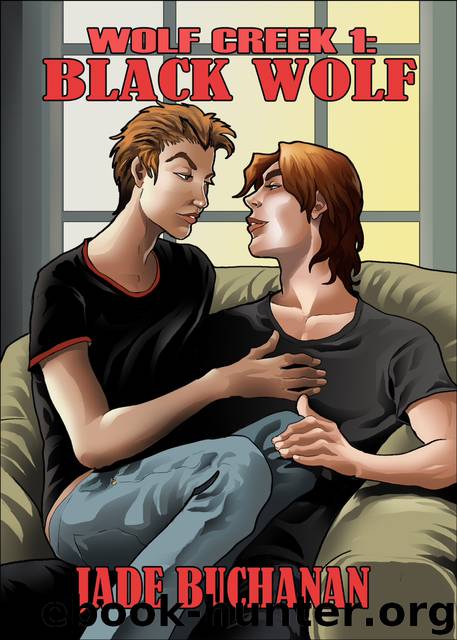 Wolf Creek 1: Black Wolf by Jade Buchanan