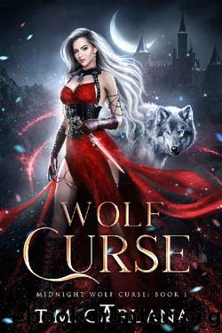 Wolf Curse (Midnight Wolf Curse Book 1) by T.M. Caruana