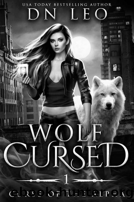 Wolf Cursed (Curse of the Alpha Book 1) by D.N. Leo