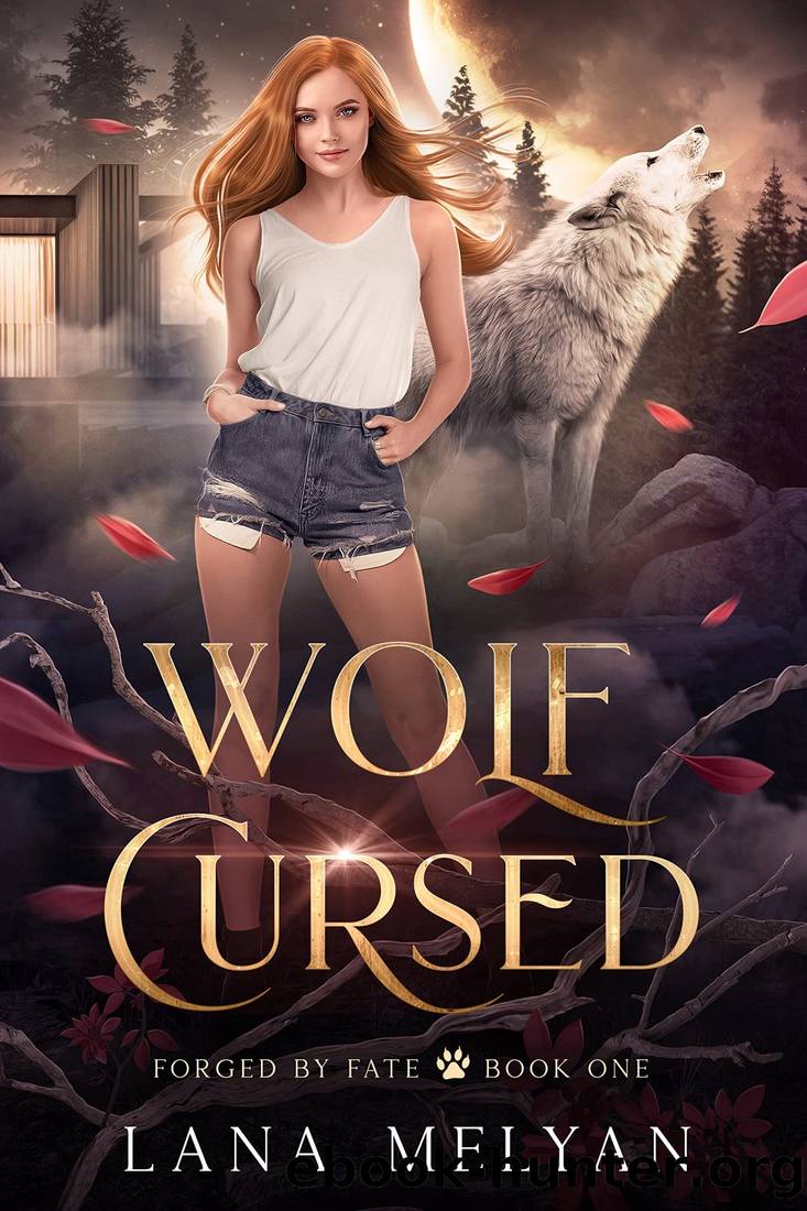 Wolf Cursed (Forged by Fate book 1) by Lana Melyan