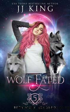 Wolf Fated (Beta Wolf Academy Book 5) by JJ King