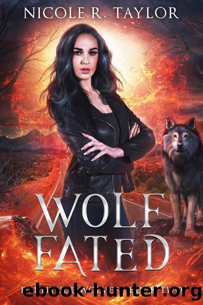 Wolf Fated by Nicole R. Taylor