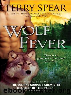 Wolf Fever by Terry Spear