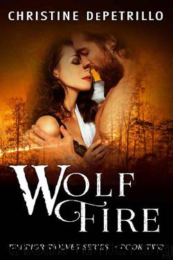 Wolf Fire by Christine DePetrillo