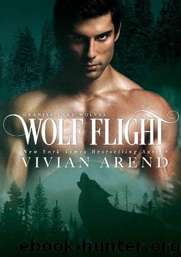 Wolf Flight: Northern Lights Edition (Granite Lake Wolves Book 2) by Vivian Arend