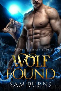 Wolf Found (The Wolves of Kismet Book 2) by Sam Burns
