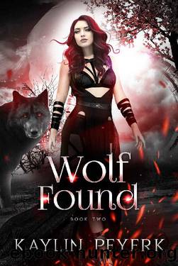 Wolf Found: An Omegaverse Reverse Harem Romance (Her Ferocious Mates Book 2) by Kaylin Peyerk