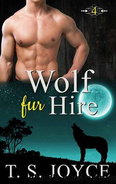 Wolf Fur Hire (Bears Fur Hire #4) by T. S. Joyce