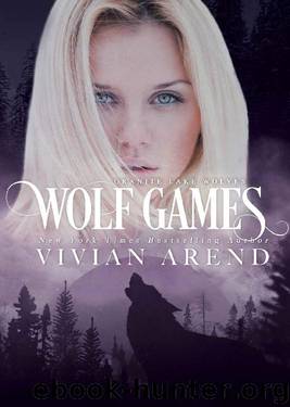 Wolf Games: Northern Lights Edition (Granite Lake Wolves Book 3) by Vivian Arend