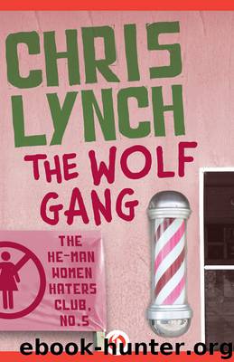 Wolf Gang by Chris Lynch
