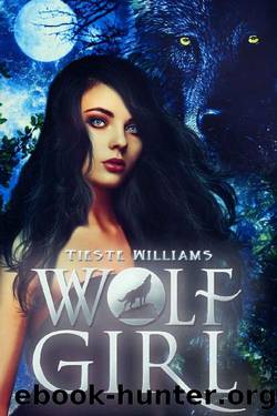 Wolf Girl by Tieste Williams