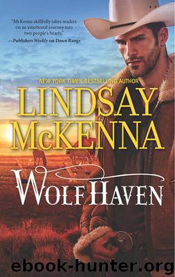 Wolf Haven (The Wyoming Series Book 9) by Lindsay McKenna