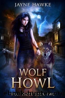 Wolf Howl by Jayne Hawke