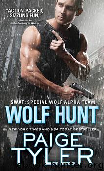 Wolf Hunt by Paige Tyler