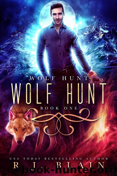 Wolf Hunt by R J Blain