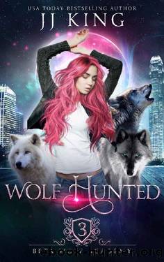 Wolf Hunted (Beta Wolf Academy Book 3) by JJ King