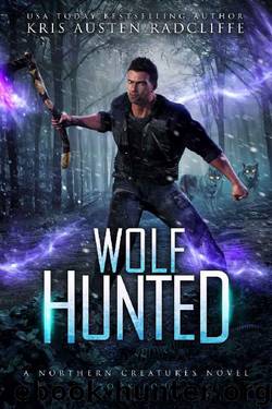 Wolf Hunted by Kris Austen Radcliffe