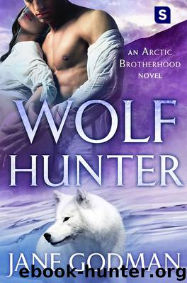 Wolf Hunter by Jane Godman