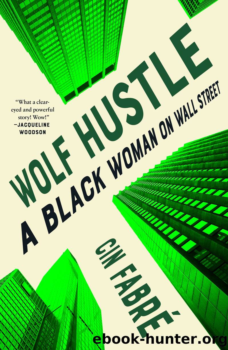 Wolf Hustle by Cin Fabré
