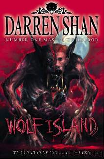 Wolf Island (td-8) by Darren Shan