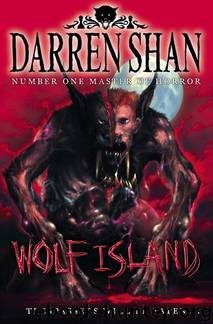 Wolf Island by Darren Shan