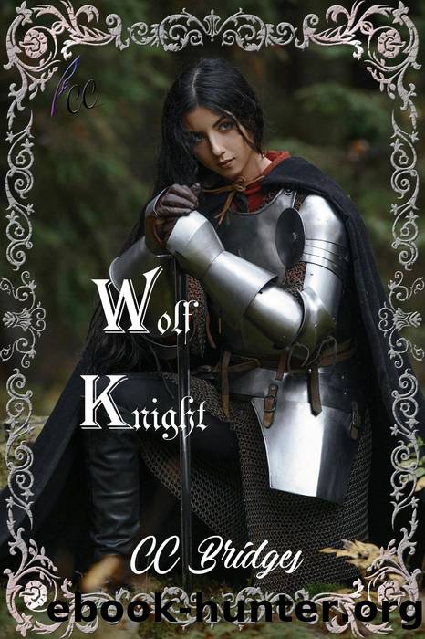 Wolf Knight by CC Bridges
