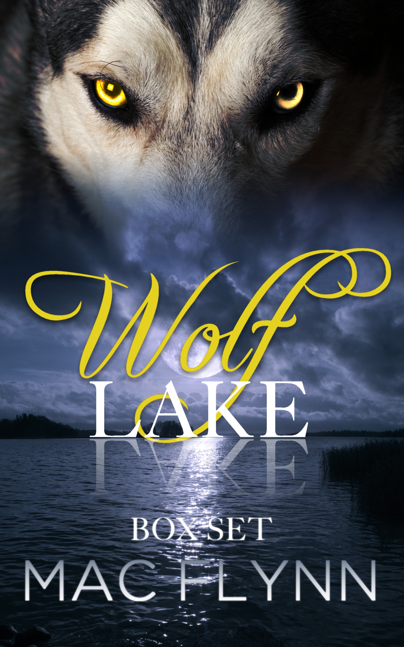 Wolf Lake Box Set (Werewolf / Shifter Romance) by Mac Flynn