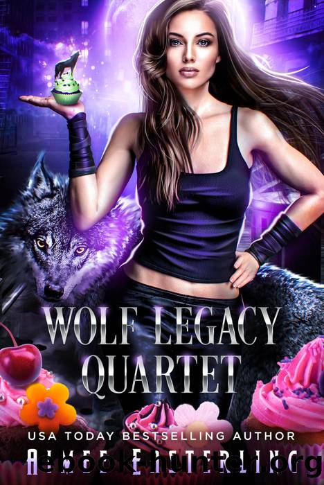 Wolf Legacy Quartet by Aimee Easterling