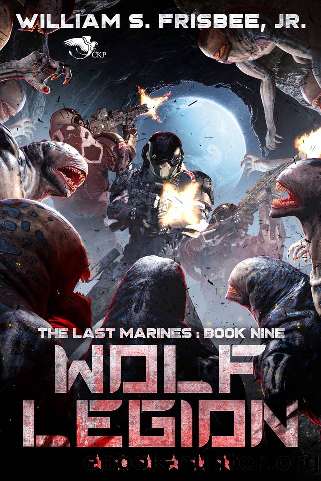 Wolf Legion by William S. Frisbee Jr