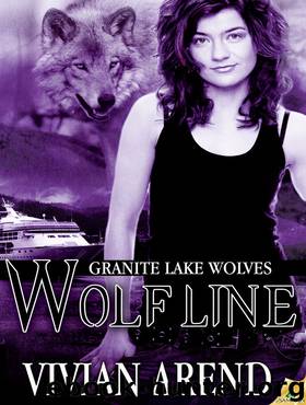 Wolf Line by Vivian Arend