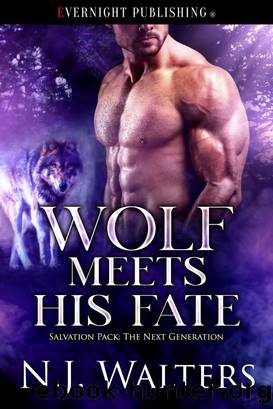 Wolf Meets His Fate by N. J. Walters