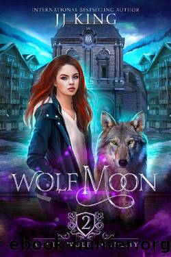 Wolf Moon (Alpha Wolf Academy Book 2) by JJ King