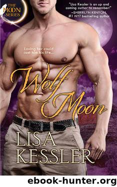 Wolf Moon (Moon series) by Lisa Kessler