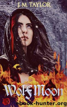 Wolf Moon (Violet of Ravenwood Book 1) by J. M. Taylor