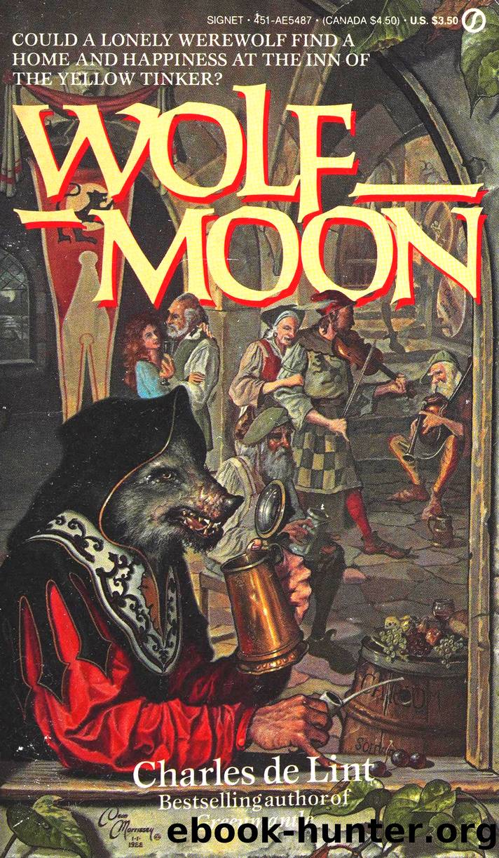 Wolf Moon - Charles de Lint by Unknown Author