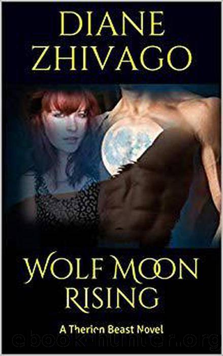 Wolf Moon Rising by Diane Zhivago