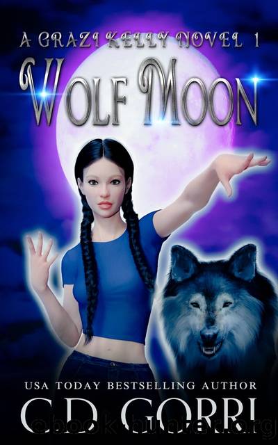 Wolf Moon by C.D. Gorri