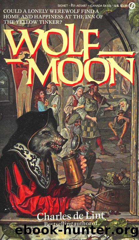 Wolf Moon by Charles de Lint
