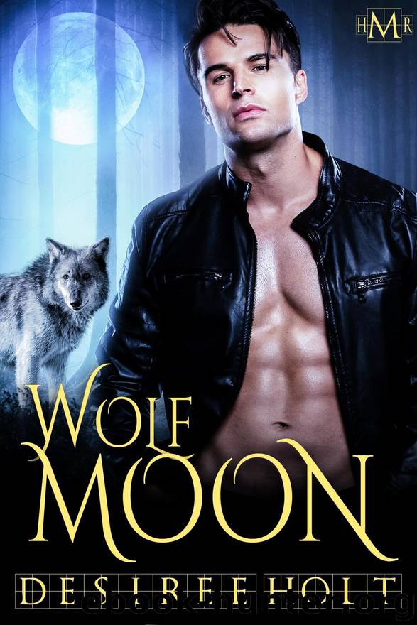 Wolf Moon by Desiree Holt