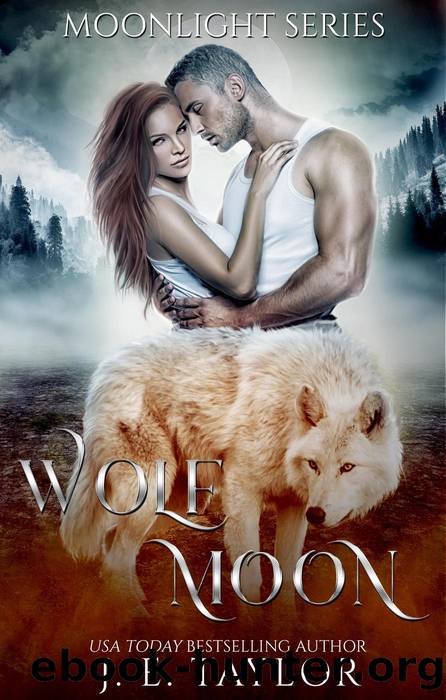 Wolf Moon by J.E. Taylor