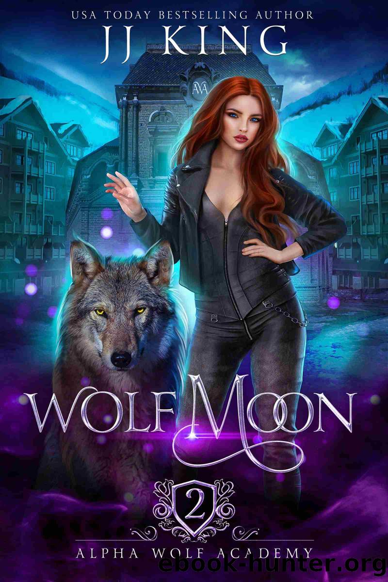 Wolf Moon by JJ King