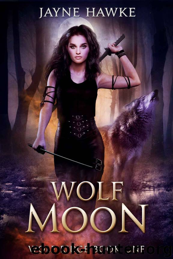 Wolf Moon by Jayne Hawke