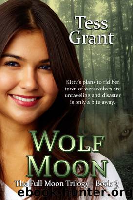 Wolf Moon by Tess Grant