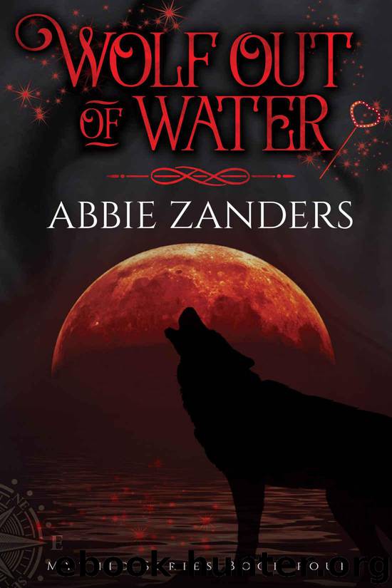 Wolf Out of Water by Abbie Zanders