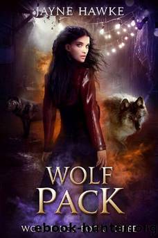 Wolf Pack (Wolf Ridge Book 3) by Jayne Hawke