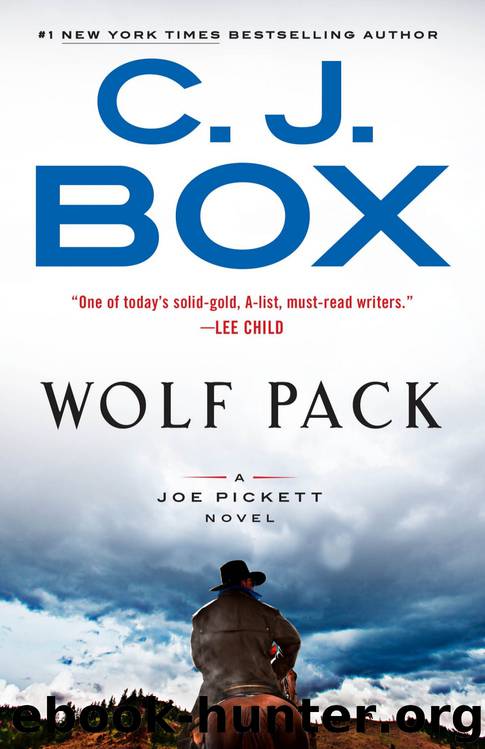 Wolf Pack by C. J. Box